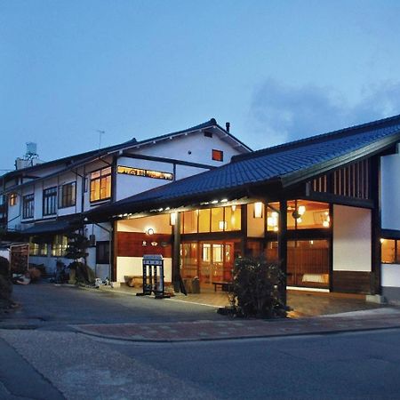 Kamesei Ryokan Chikuma Exterior foto