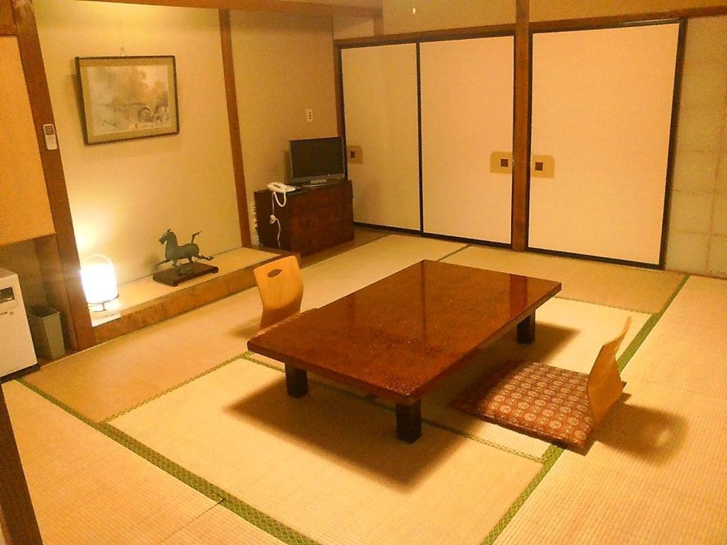 Kamesei Ryokan Chikuma Cameră foto