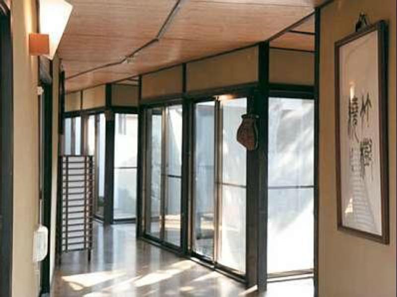 Kamesei Ryokan Chikuma Exterior foto